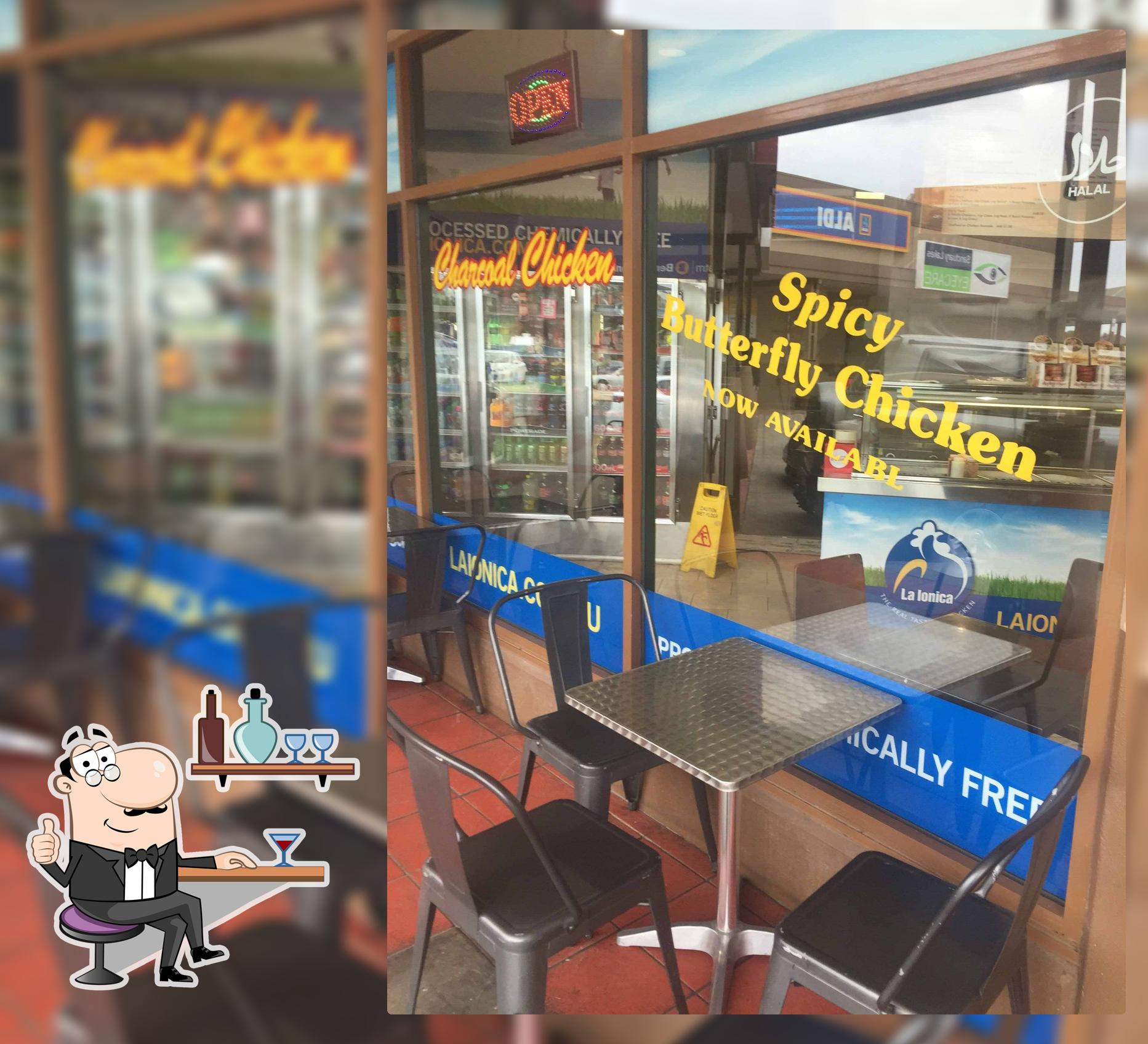 Charcoal Chicken in Point Cook Restaurant menu and reviews