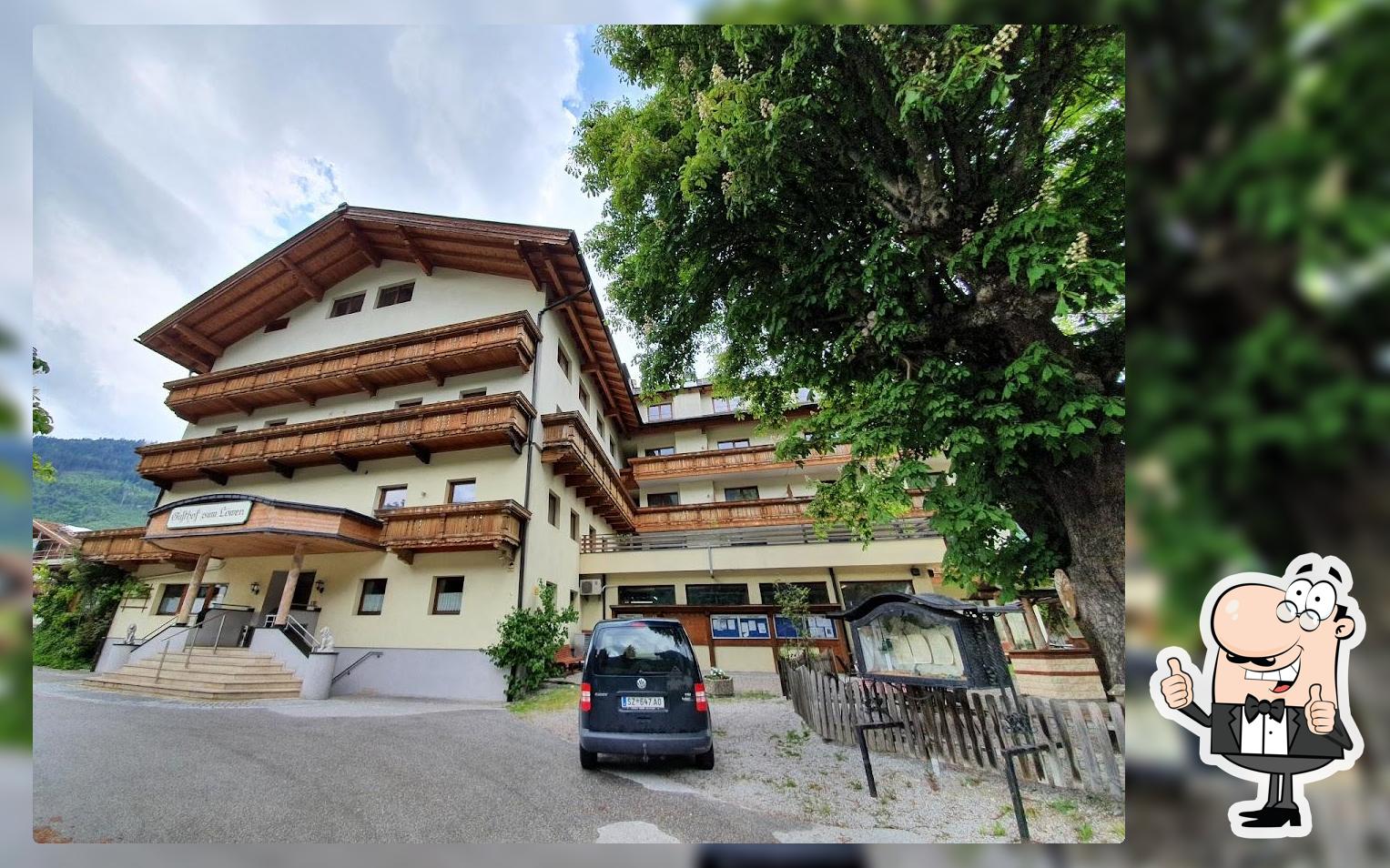 Gasthaus Zum Lowen Aschau