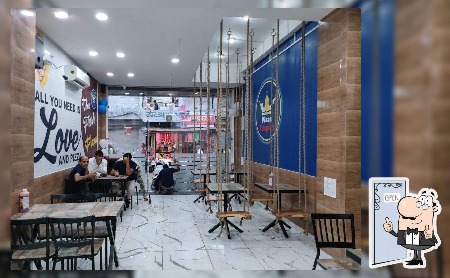 The Pizza Empire Bharatpur, Bharatpur Restaurant reviews