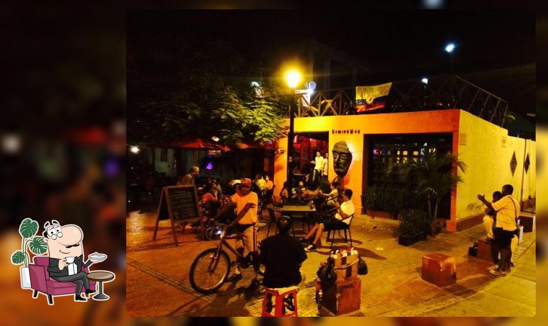 Restaurante Pizza Loca, Santa Marta, C.C. Buenavista