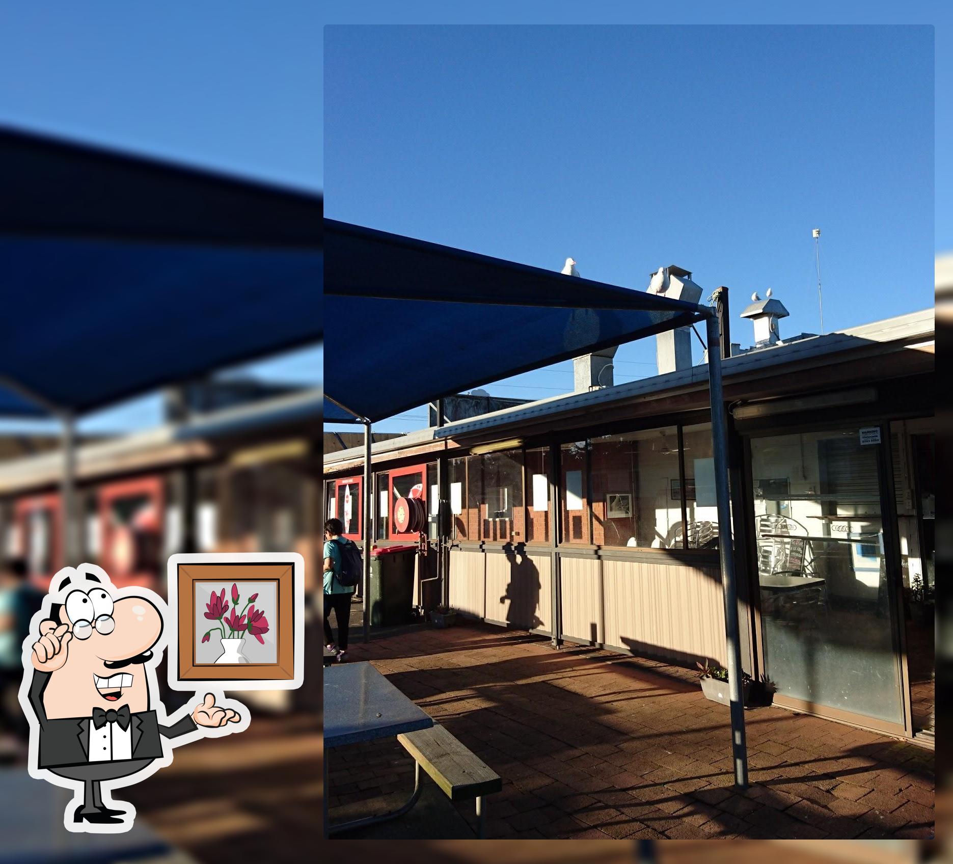 PKG Seafood Wholesale Tweed Heads West in Tweed Heads West Restaurant menu and reviews