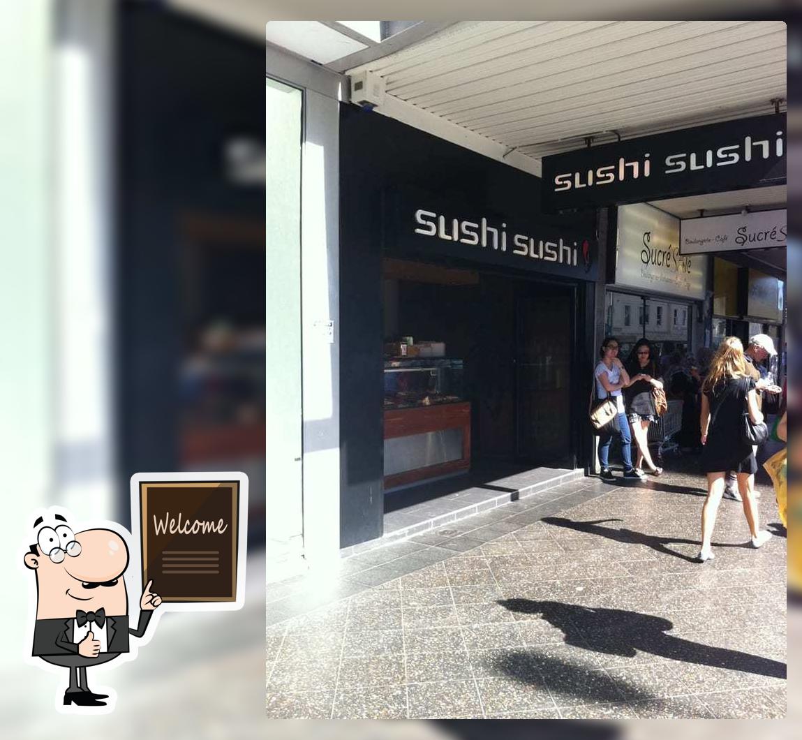 Sushi Sydney in Bondi Junction