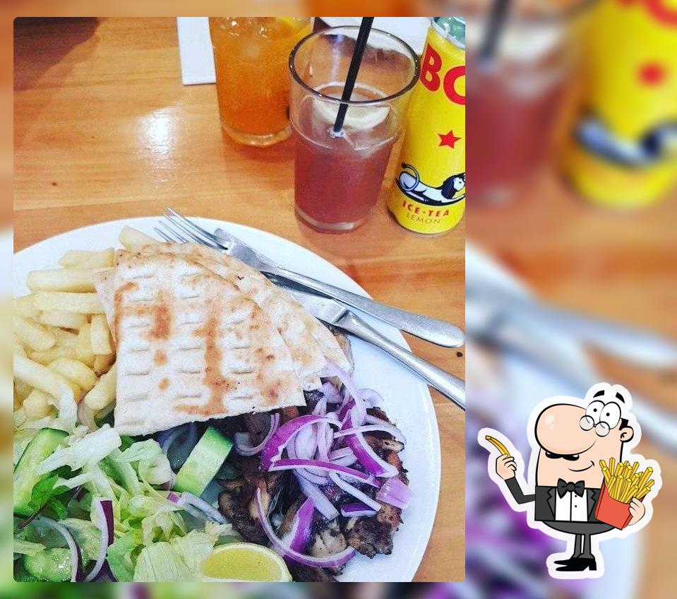 Argo in Port Adelaide Restaurant menu and reviews