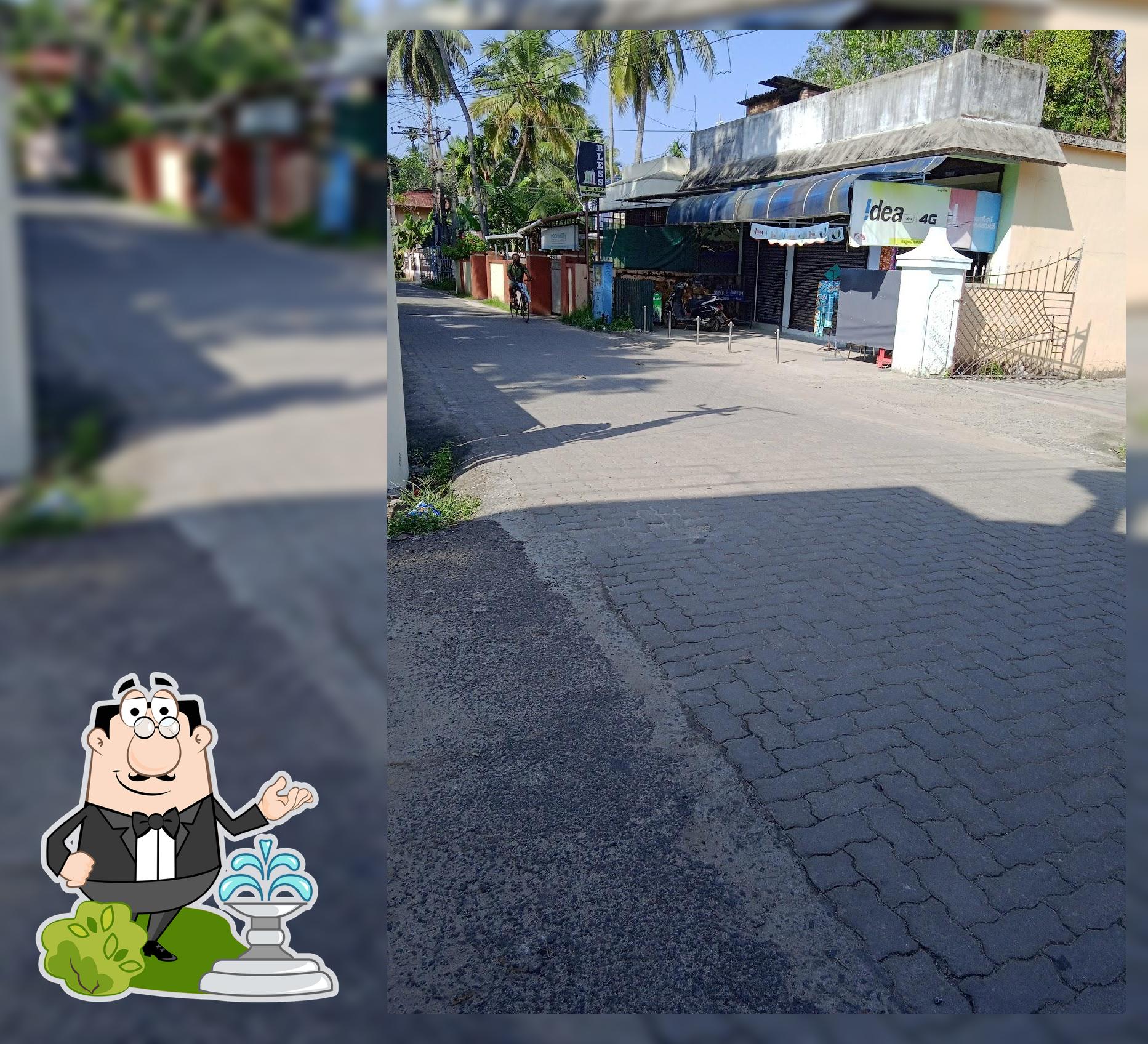 Bless Bakery, Ernakulam