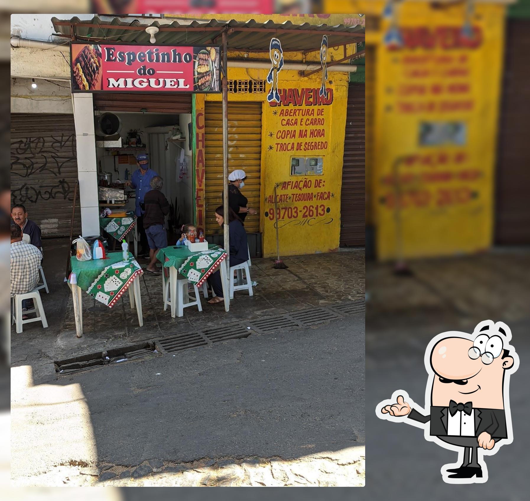 Espetinho do Miguel 2 restaurante, Belo Horizonte - Avaliações de ...