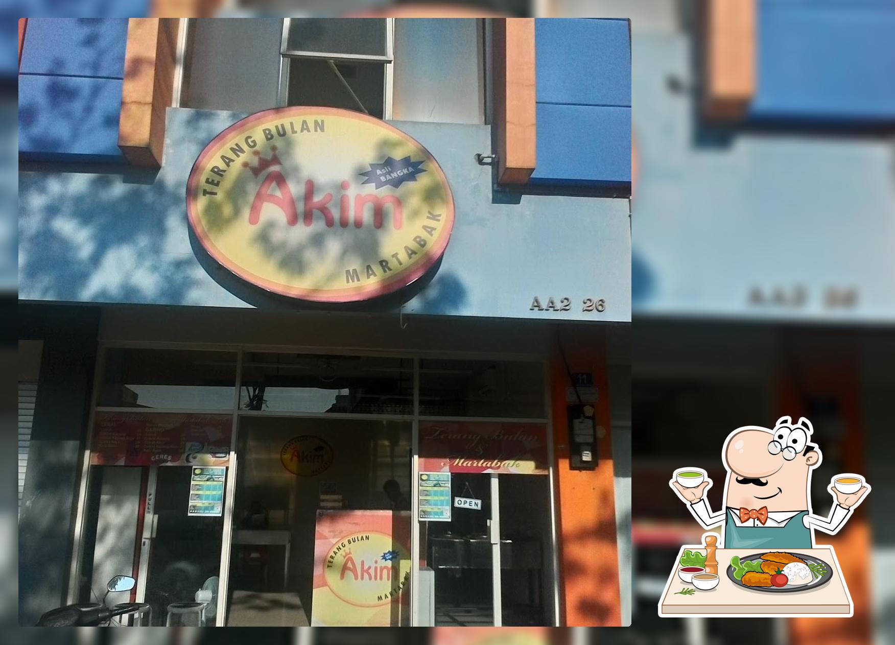 Akim Martabak Akim restaurant, Surabaya