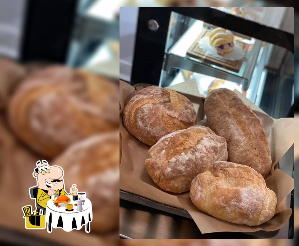 Raising Dough Bakery in Jasper Restaurant reviews