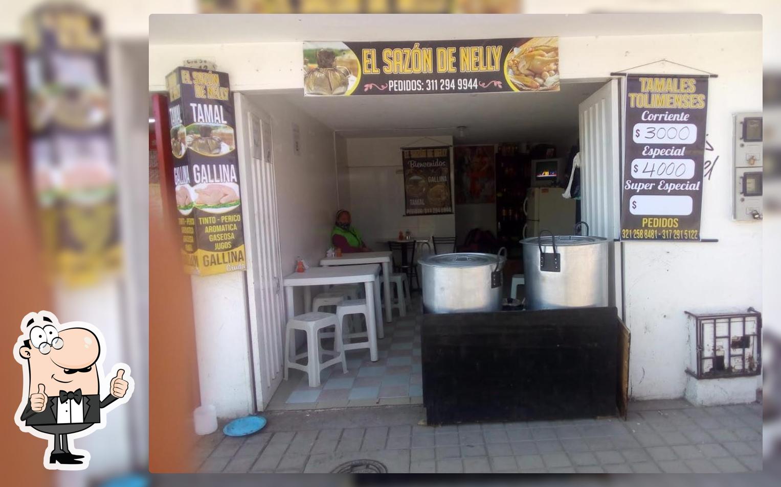 Restaurante Tamales Tolimenses "El Tolima", Madrid Opiniones del restaurante