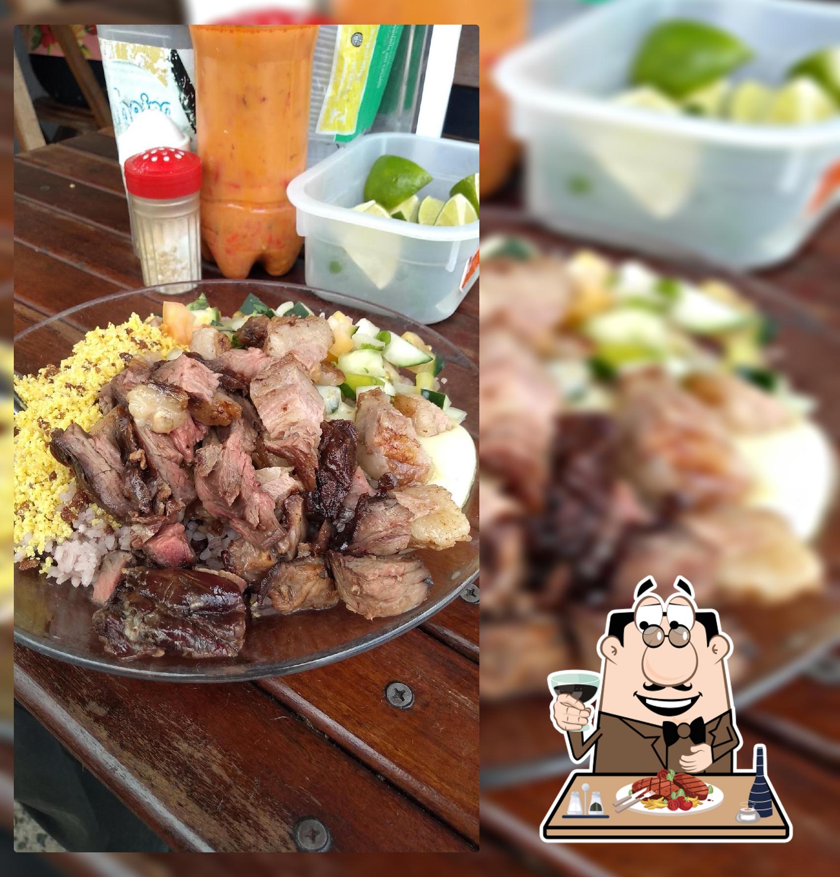 Churrasco do Pedrão restaurante, São Luís - Avaliações de restaurantes
