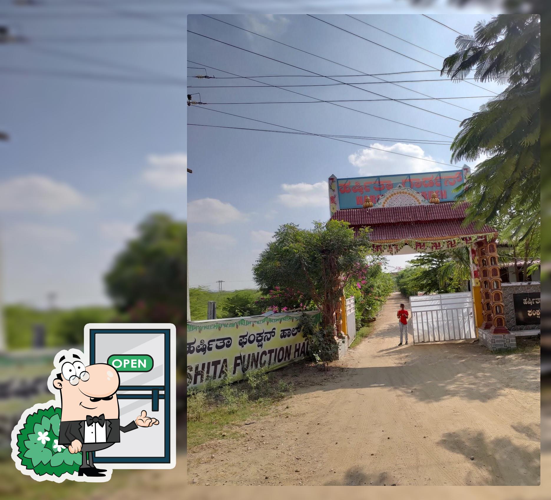 Harshita Garden Restaurant, Raichur Restaurant reviews