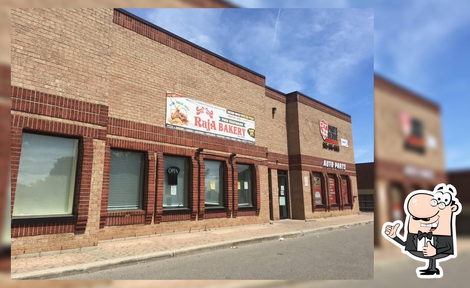 Raja Bakery, 21 Regan Rd Unit B in Brampton Restaurant reviews