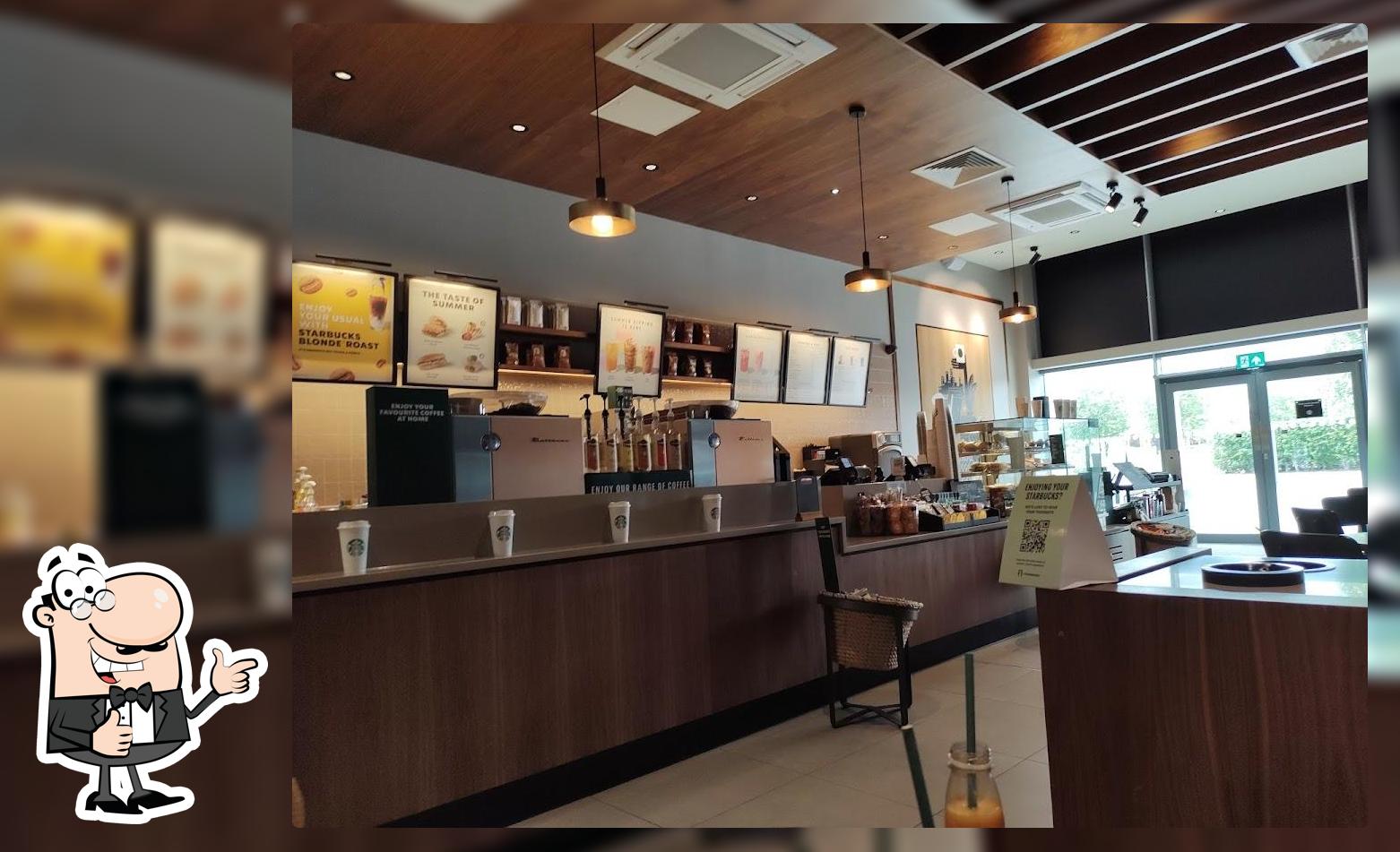 Starbucks Ryton Starbucks Coffee, Kathryn Ave in York - Restaurant menu and reviews