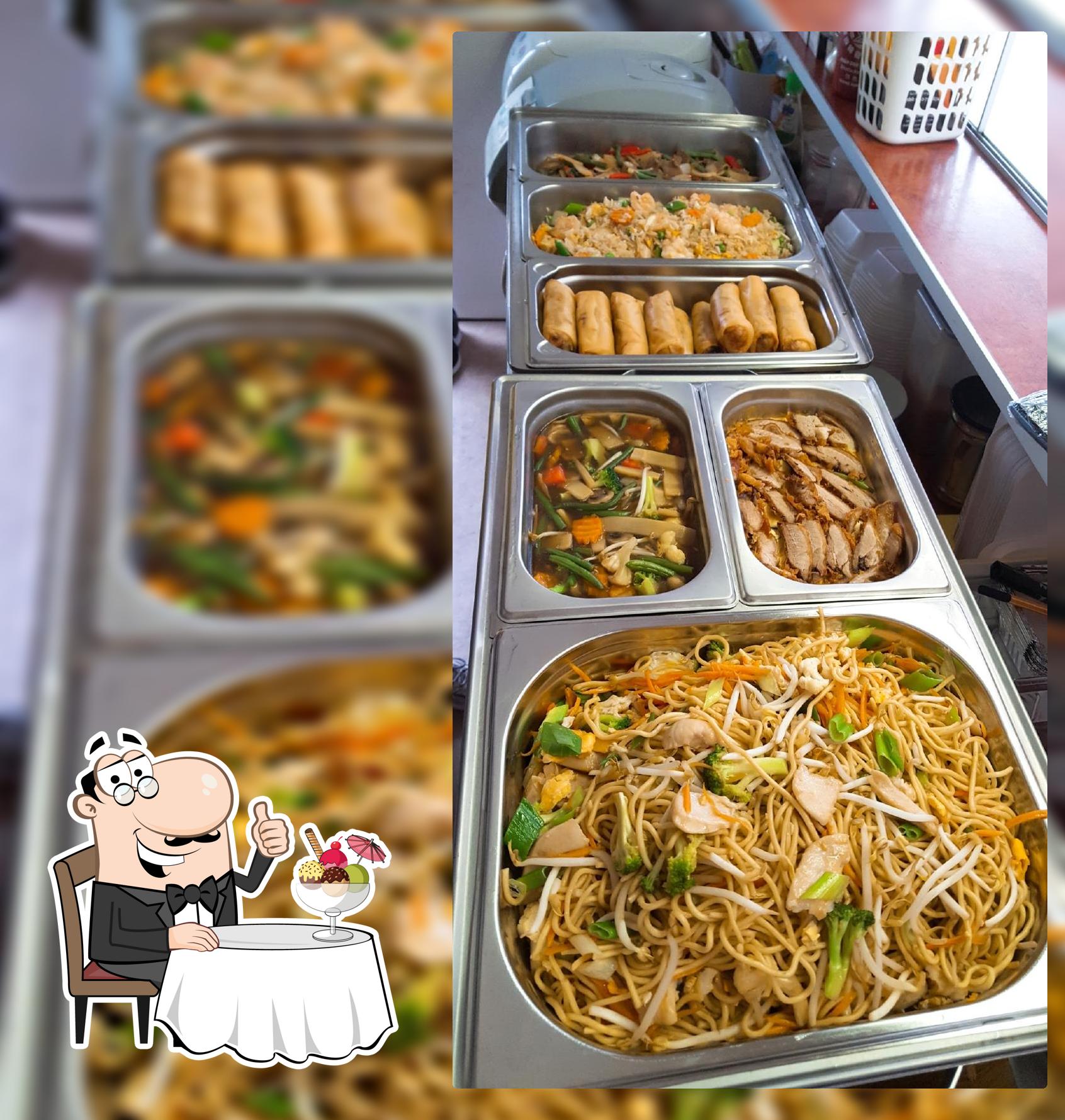 Sawadee Thai Imbiss restaurant, Garching an der Alz, Altöttinger Str