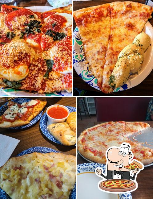 Original Anna's Pizza, 150 NE Dixie Hwy in Stuart Restaurant menu and reviews