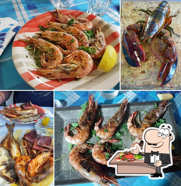 Ordina la cucina di mare a Antichi Sapori Del Mare