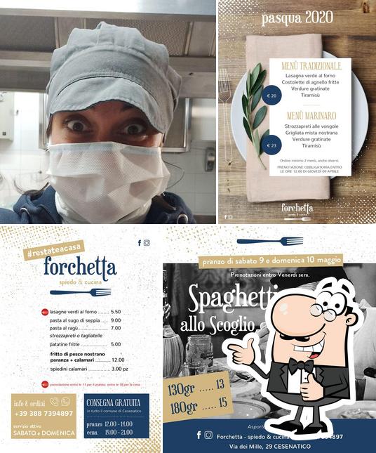 Forchetta - Spiedo e Cucina