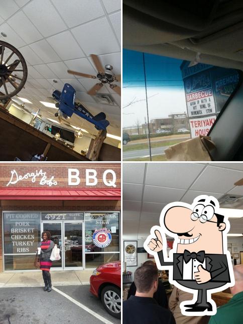 Mire esta imagen de Georgia Bob's BBQ - Macon, GA