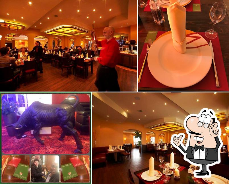 Grillrestaurant „Toro Negro“