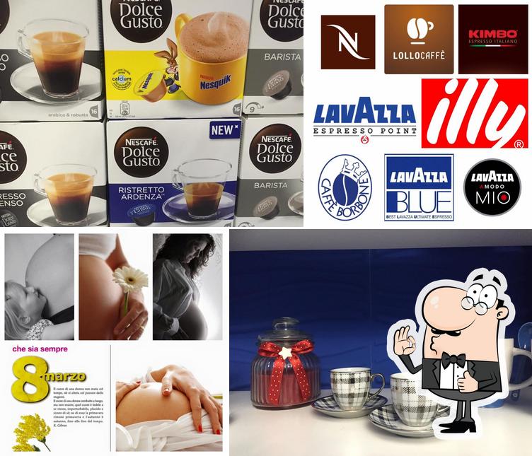 Ecco una foto di Caffè & Caffè Aurycaffe'