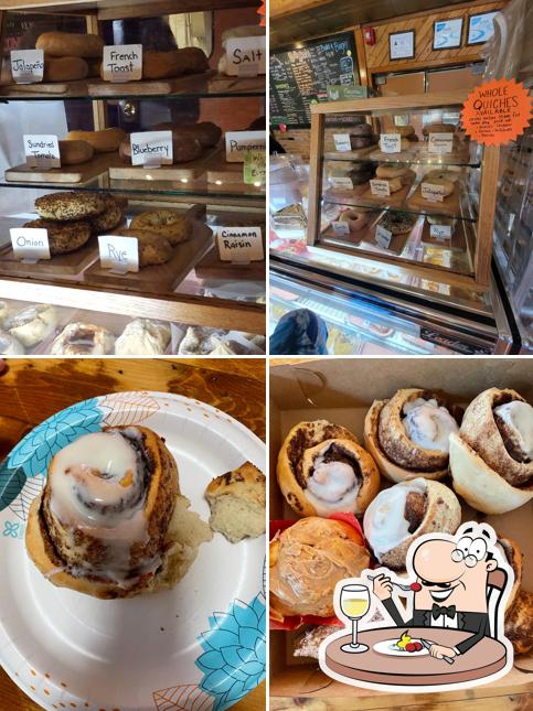 Muffins And Scones, 40126 North Carolina Hwy 12 in Avon Restaurant