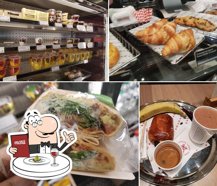 Pret A Manger Rennes Gare