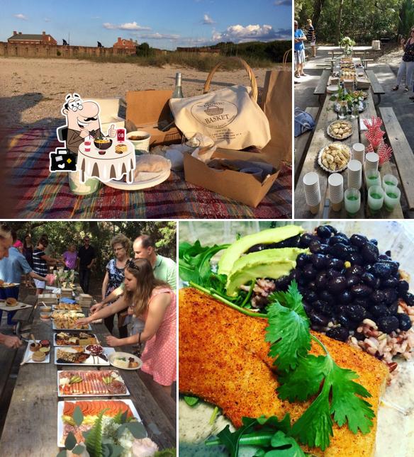 The Picnic Basket in Fernandina Beach Restaurant reviews