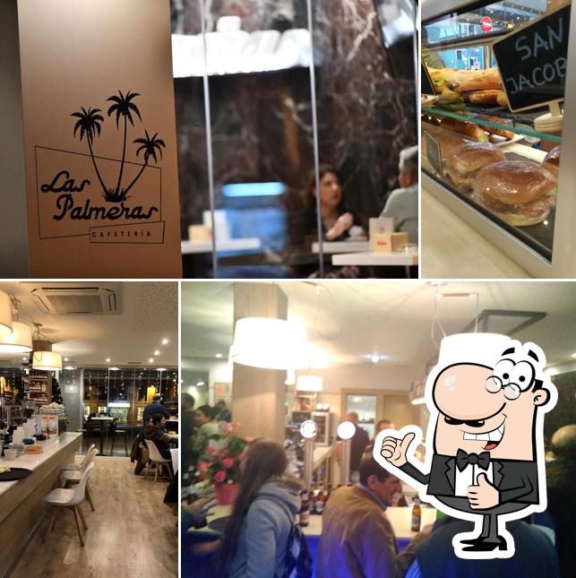 CAFETERÍA LAS PALMERAS