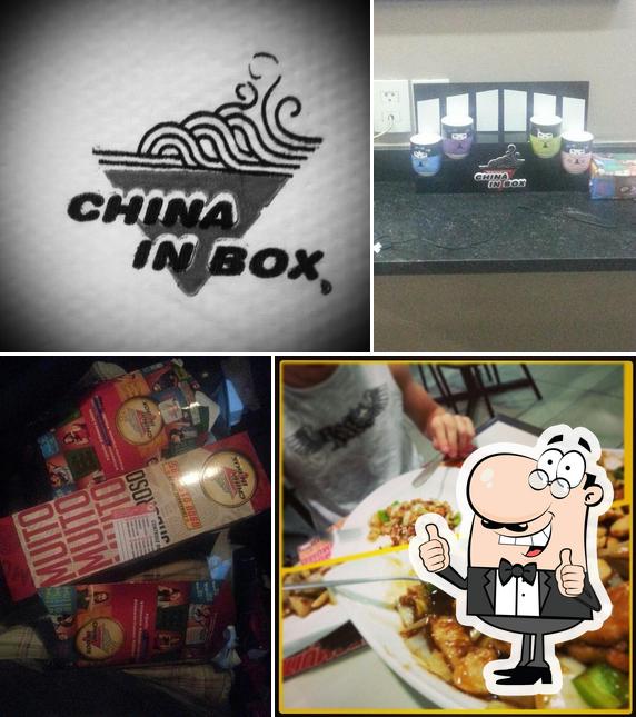 China In Box - Restaurante de Comida Chinesa