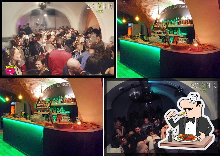 Platti al BOTANIC Secret Bar