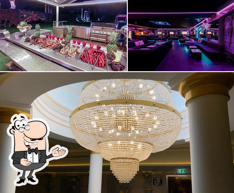 FKK Oase Bad Homburg bei Frankfurt, Friedrichsdorf Restaurant menu, prices and reviews