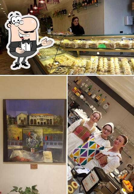 Guarda la foto di Pasticceria Emozioni Golose Noale