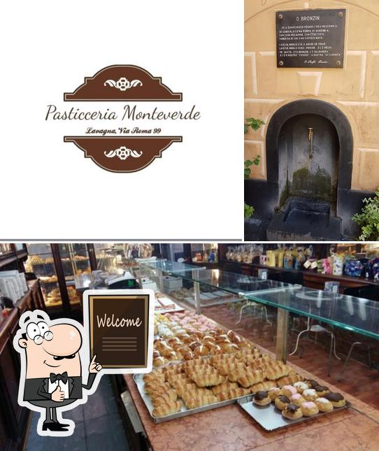 Ecco un'immagine di Pasticceria Monteverde