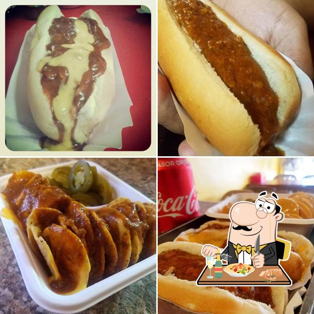 FAT DOG CHILI DOGS, Mexicali - Restaurant menu, prices and reviews