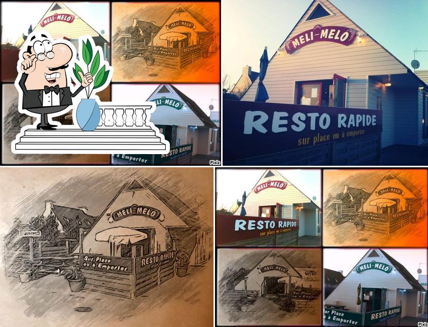 Méli Mélo Restauration Rapide