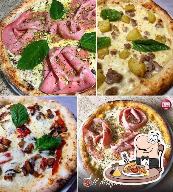 Prenditi una pizza a Pizzeria Il Monfortino