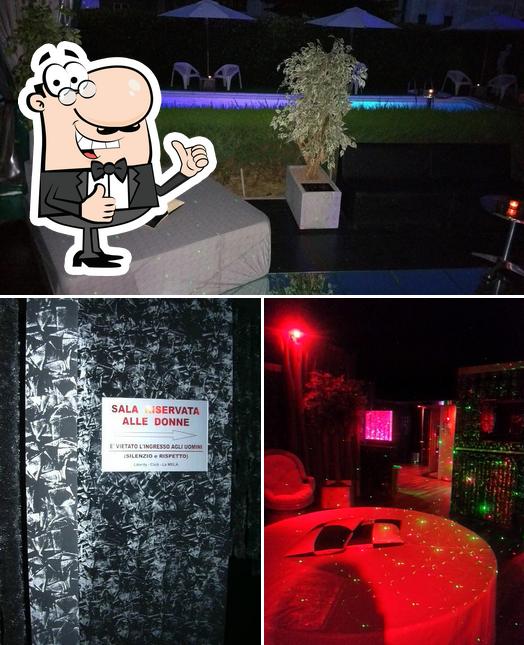 Ecco un'immagine di La MELA Club