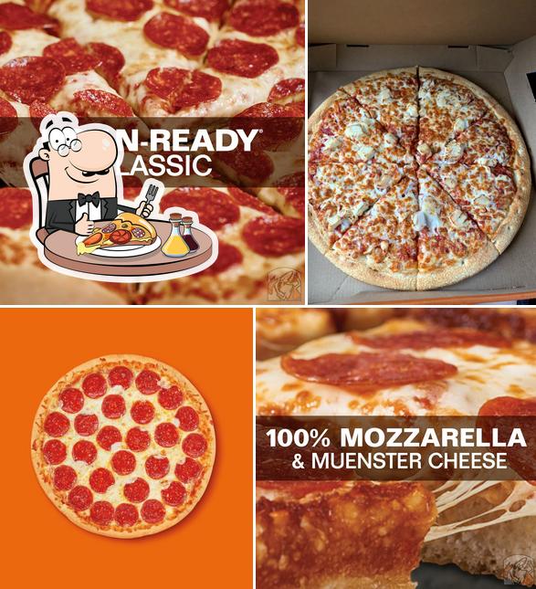 Choisissez des pizzas à Little Caesars Pizza