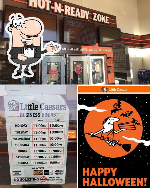 Voir cette image de Little Caesars Pizza