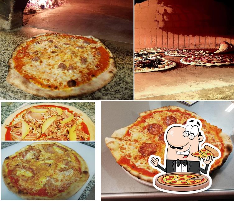 Ordina una pizza a Marco's Pizza