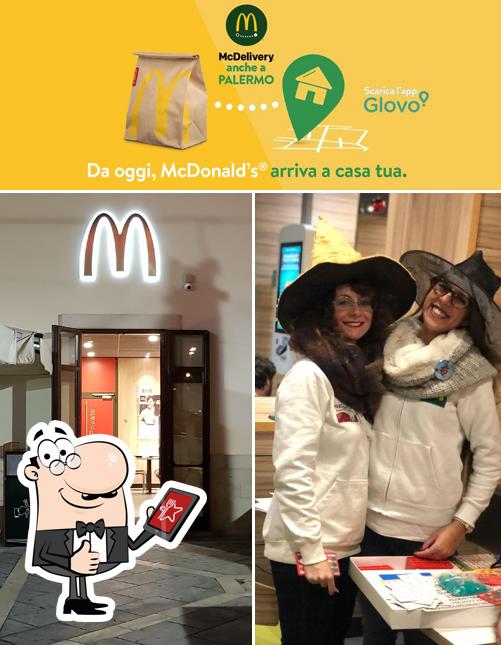 Guarda la foto di McDonald's Palermo Pecoraino