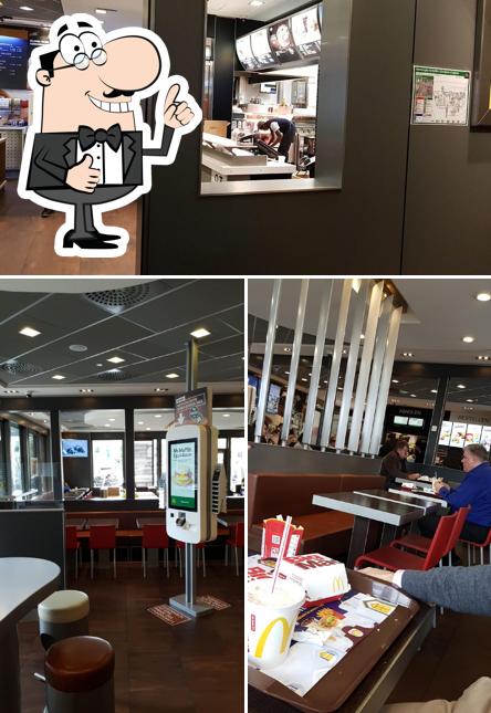 Vedi la foto di McDonald’s Volketswil