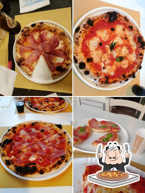 Ordina una pizza a Nando Pizza