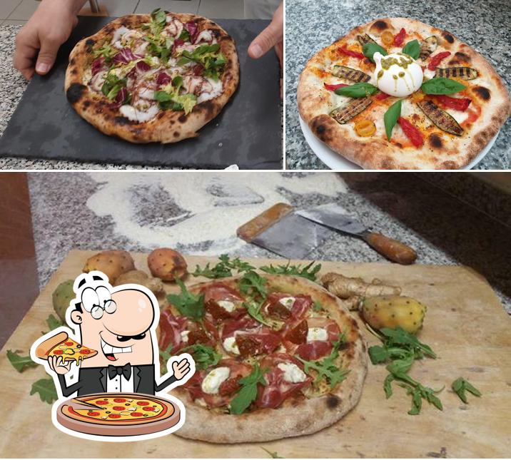 Prenditi una pizza a PizzArt Di Carmine Massaro