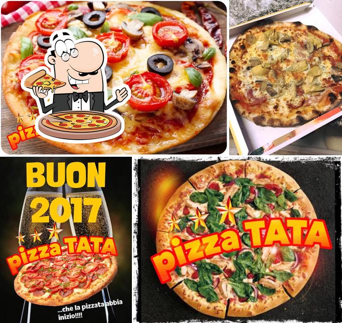 Pizza Tata