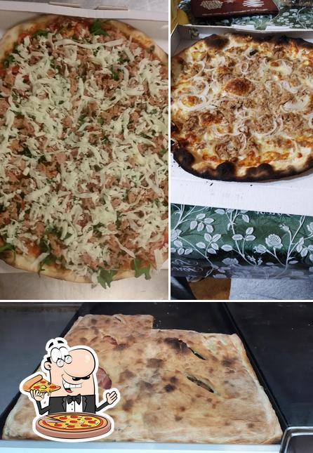 Prova una pizza a A Tutta Pizza