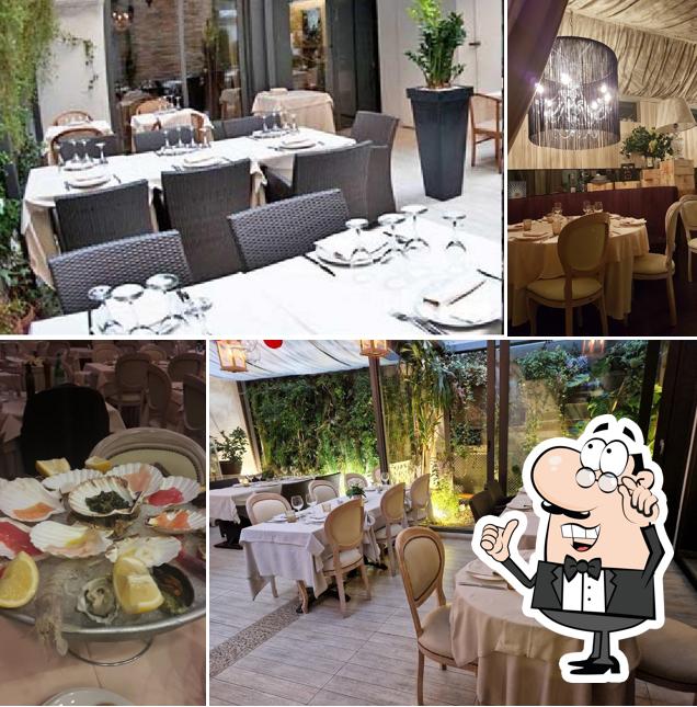 Acqua Pazza Ristorante