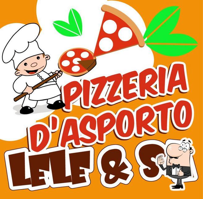 Ecco un'immagine di Pizzeria D'asporto Lele & Sa