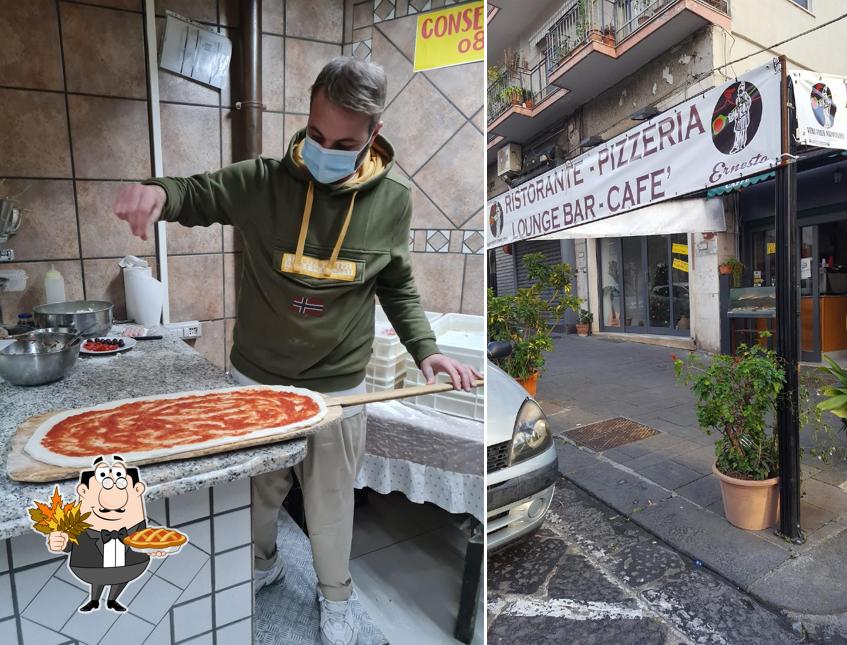 Vedi la foto di ristorante pizzeria degli scavi da Ernesto