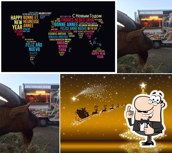 La Boule à Pizza à Tourrette-Levens et Saint-Blaise