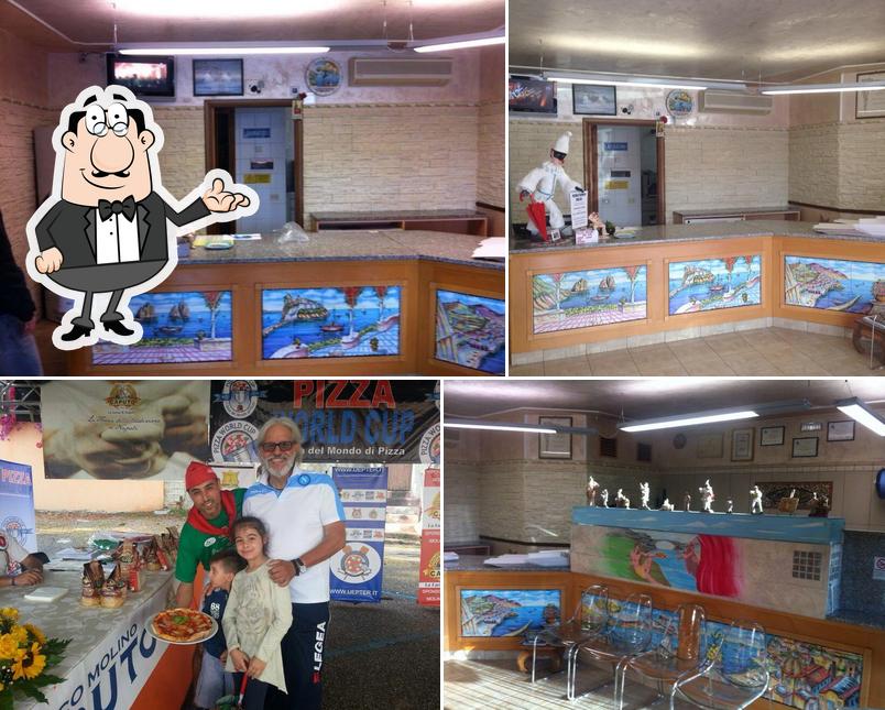 Pizzeria Mare Blu, Rodengo Saiano